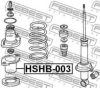 HONDA 52687S5A014 Protective Cap/Bellow, shock absorber